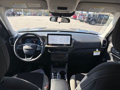 2025 Ford Bronco Sport Big Bend®