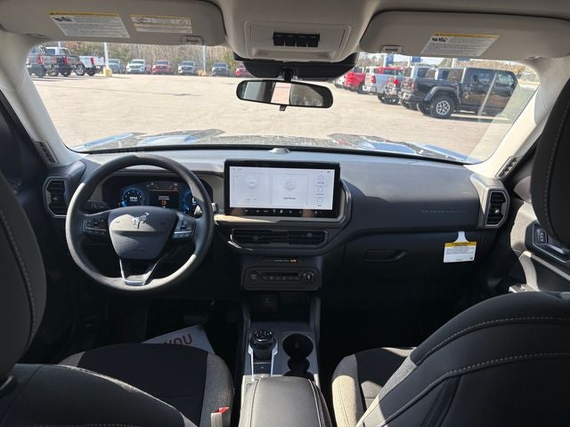 2025 Ford Bronco Sport Big Bend®