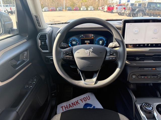 2025 Ford Bronco Sport Big Bend®