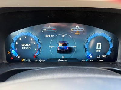 2025 Ford Bronco Sport Big Bend®