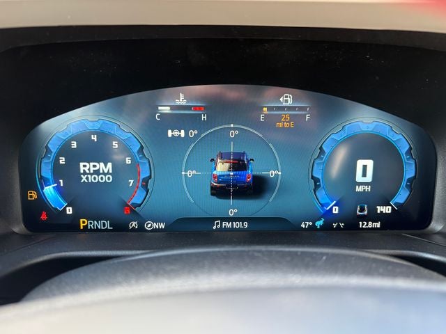 2025 Ford Bronco Sport Big Bend®