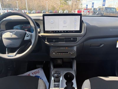 2025 Ford Bronco Sport Big Bend®