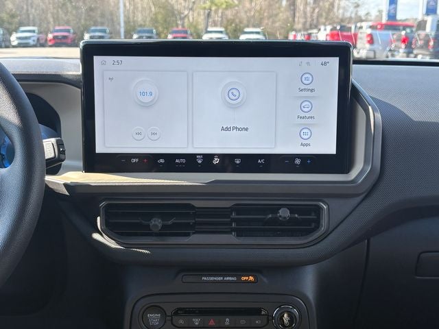 2025 Ford Bronco Sport Big Bend®