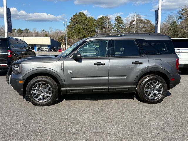 2025 Ford Bronco Sport Big Bend®