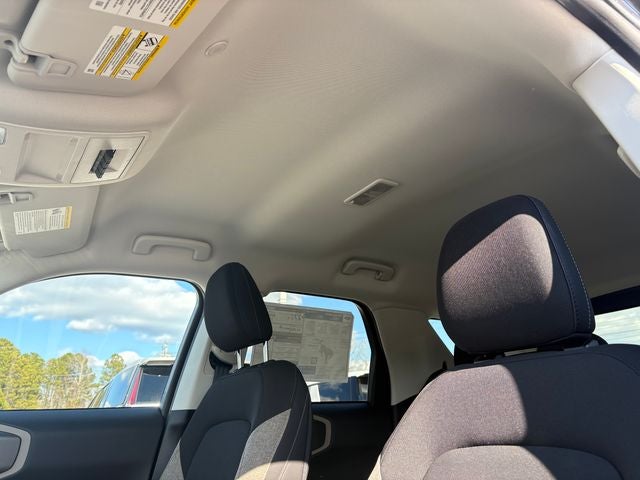 2025 Ford Bronco Sport Big Bend®