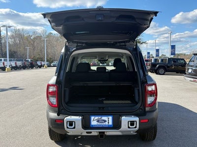 2025 Ford Bronco Sport Big Bend®