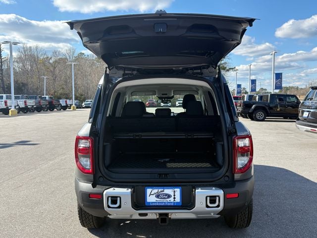 2025 Ford Bronco Sport Big Bend®