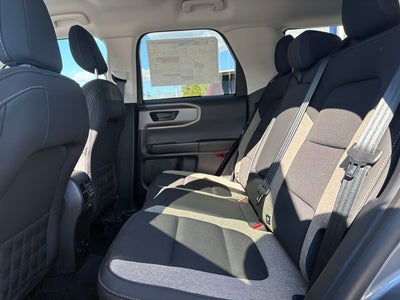 2025 Ford Bronco Sport Big Bend®