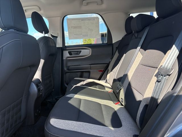 2025 Ford Bronco Sport Big Bend®