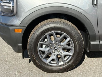 2025 Ford Bronco Sport Big Bend®