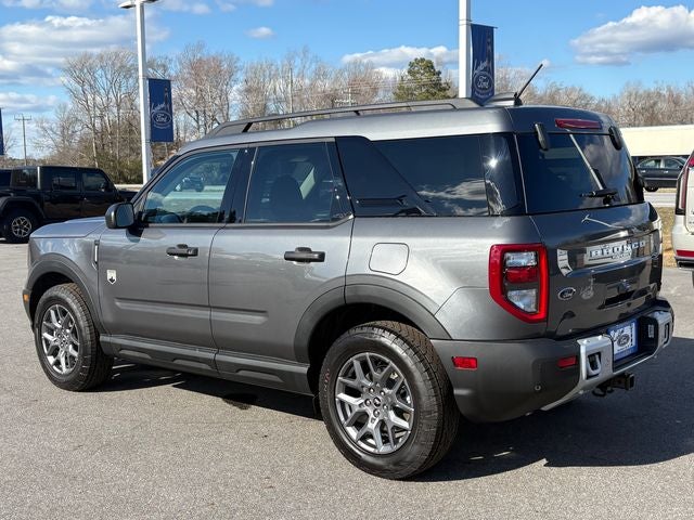 2025 Ford Bronco Sport Big Bend®