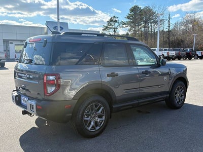 2025 Ford Bronco Sport Big Bend®