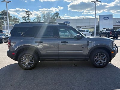 2025 Ford Bronco Sport Big Bend®