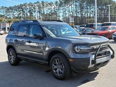 2025 Ford Bronco Sport Big Bend®