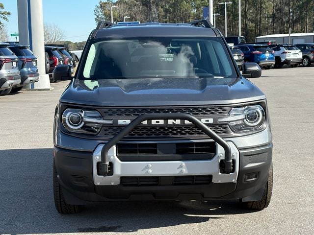 2025 Ford Bronco Sport Big Bend®