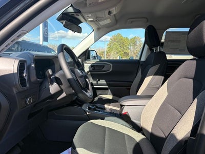 2025 Ford Bronco Sport Big Bend®