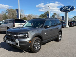 2025 Ford Bronco Sport Big Bend®