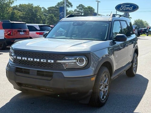 2026 Ford Bronco Sport Big Bend®