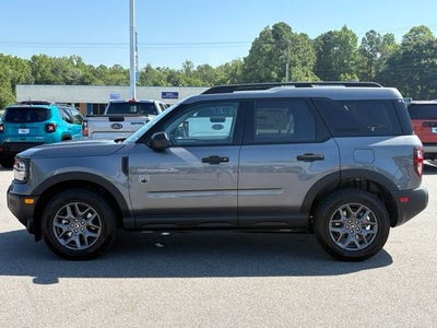 2026 Ford Bronco Sport Big Bend®