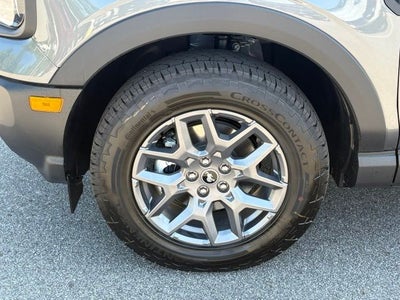 2026 Ford Bronco Sport Big Bend®