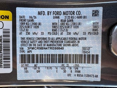 2026 Ford Bronco Sport Big Bend®