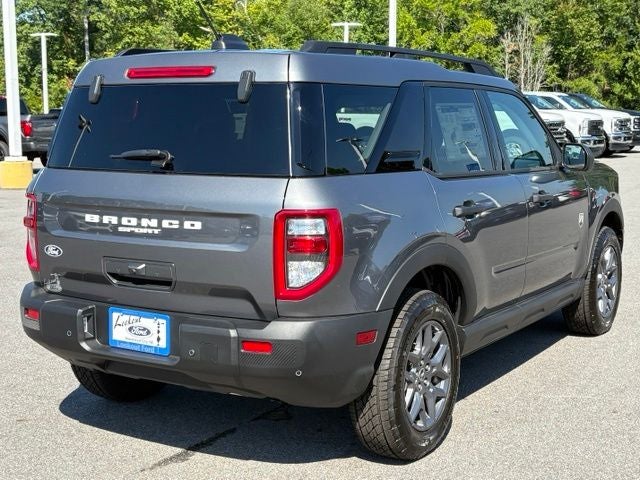 2026 Ford Bronco Sport Big Bend®