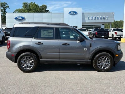 2026 Ford Bronco Sport Big Bend®