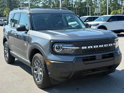 2026 Ford Bronco Sport Big Bend®