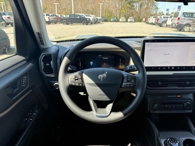 2026 Ford Bronco Sport Big Bend®