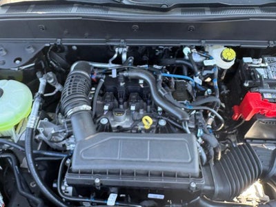 2026 Ford Bronco Sport Big Bend®