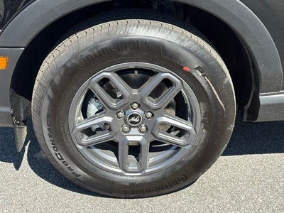 2026 Ford Bronco Sport Big Bend®