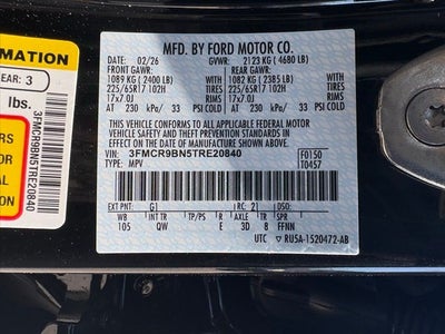 2026 Ford Bronco Sport Big Bend®