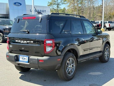 2026 Ford Bronco Sport Big Bend®