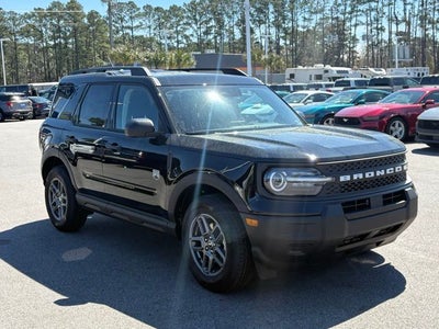 2026 Ford Bronco Sport Big Bend®