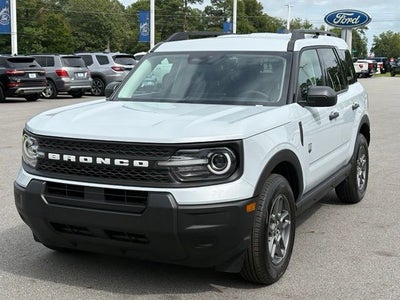 2026 Ford Bronco Sport Big Bend®