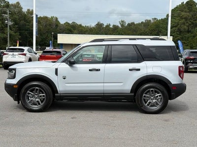 2026 Ford Bronco Sport Big Bend®