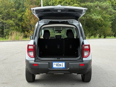 2026 Ford Bronco Sport Big Bend®