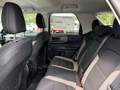 2026 Ford Bronco Sport Big Bend®