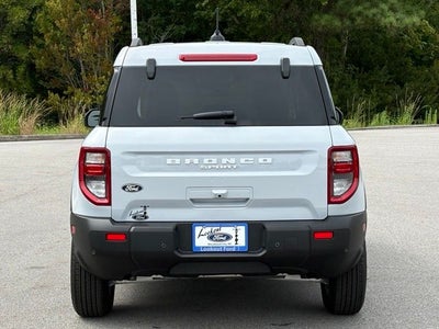 2026 Ford Bronco Sport Big Bend®