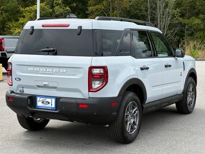 2026 Ford Bronco Sport Big Bend®