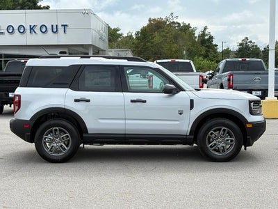2026 Ford Bronco Sport Big Bend®