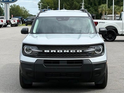 2026 Ford Bronco Sport Big Bend®
