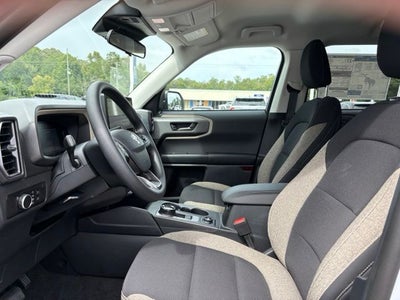 2026 Ford Bronco Sport Big Bend®