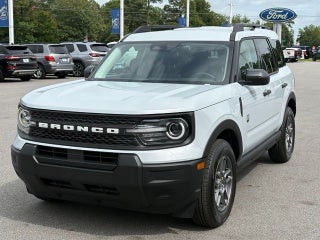 2026 Ford Bronco Sport Big Bend®