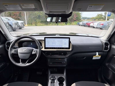 2026 Ford Bronco Sport Big Bend®