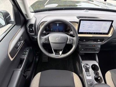 2026 Ford Bronco Sport Big Bend®