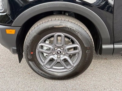 2026 Ford Bronco Sport Big Bend®
