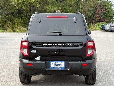 2026 Ford Bronco Sport Big Bend®