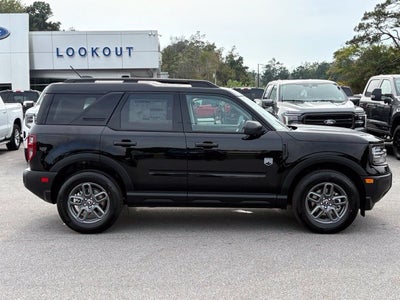 2026 Ford Bronco Sport Big Bend®