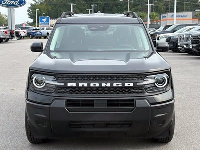 2026 Ford Bronco Sport Big Bend®